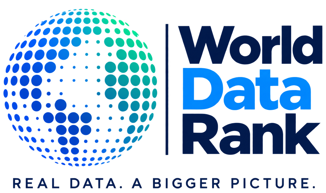 World Data Rank logo